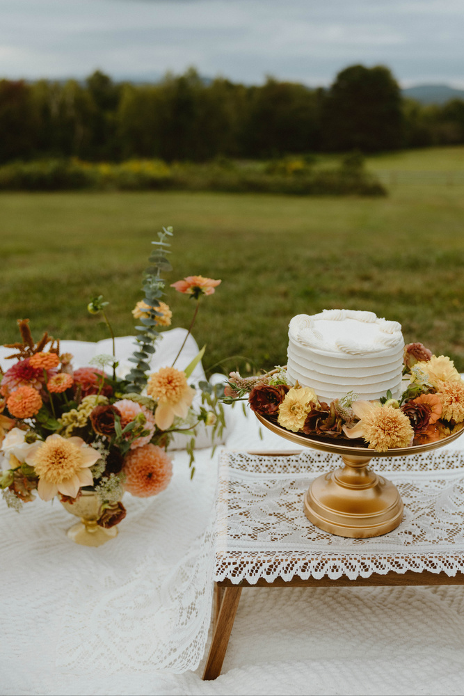 Intimate Summer Elopment