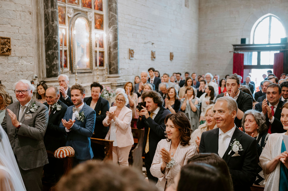 A Destination Wedding In The Hidden Tuscany