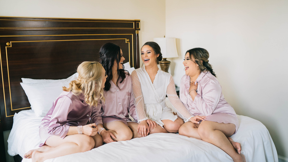 Intimate Courtyard Wedding In New Orleans