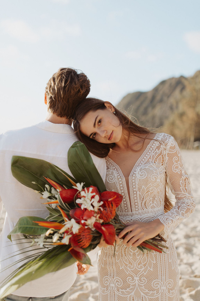 How To Plan An Elopement In Hawaii