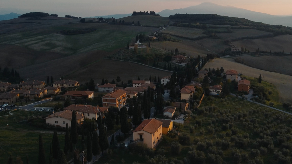 The Inspiration Behind This Gorgeous Wedding At Villa Apparita