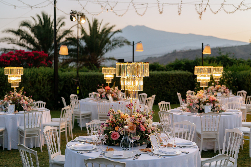 Dolce Vita Themed Weddings Sparkle In Taormina - From Brazil To Sicily A Destination Wedding Dream