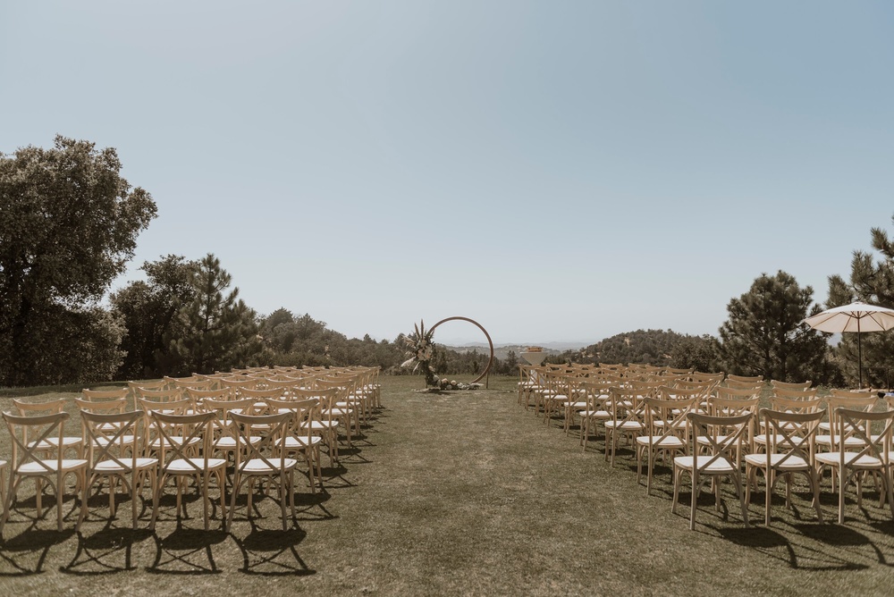 Private Ranch Wedding Venue