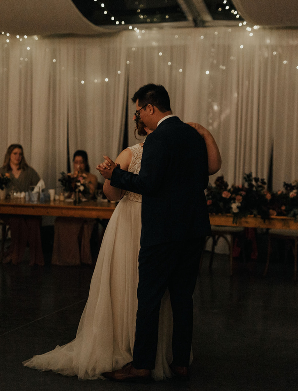 Autumn Wedding At Starlit Point