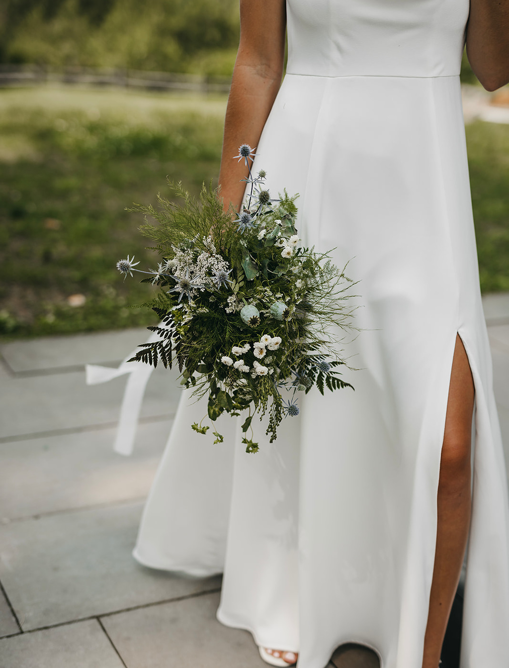 Gorgeous  Greens Make A Big Statement