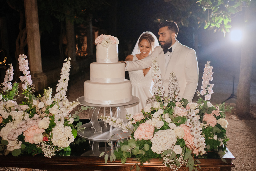 Tiana And Krishan, A Lovely Wedding Affair In Puglia