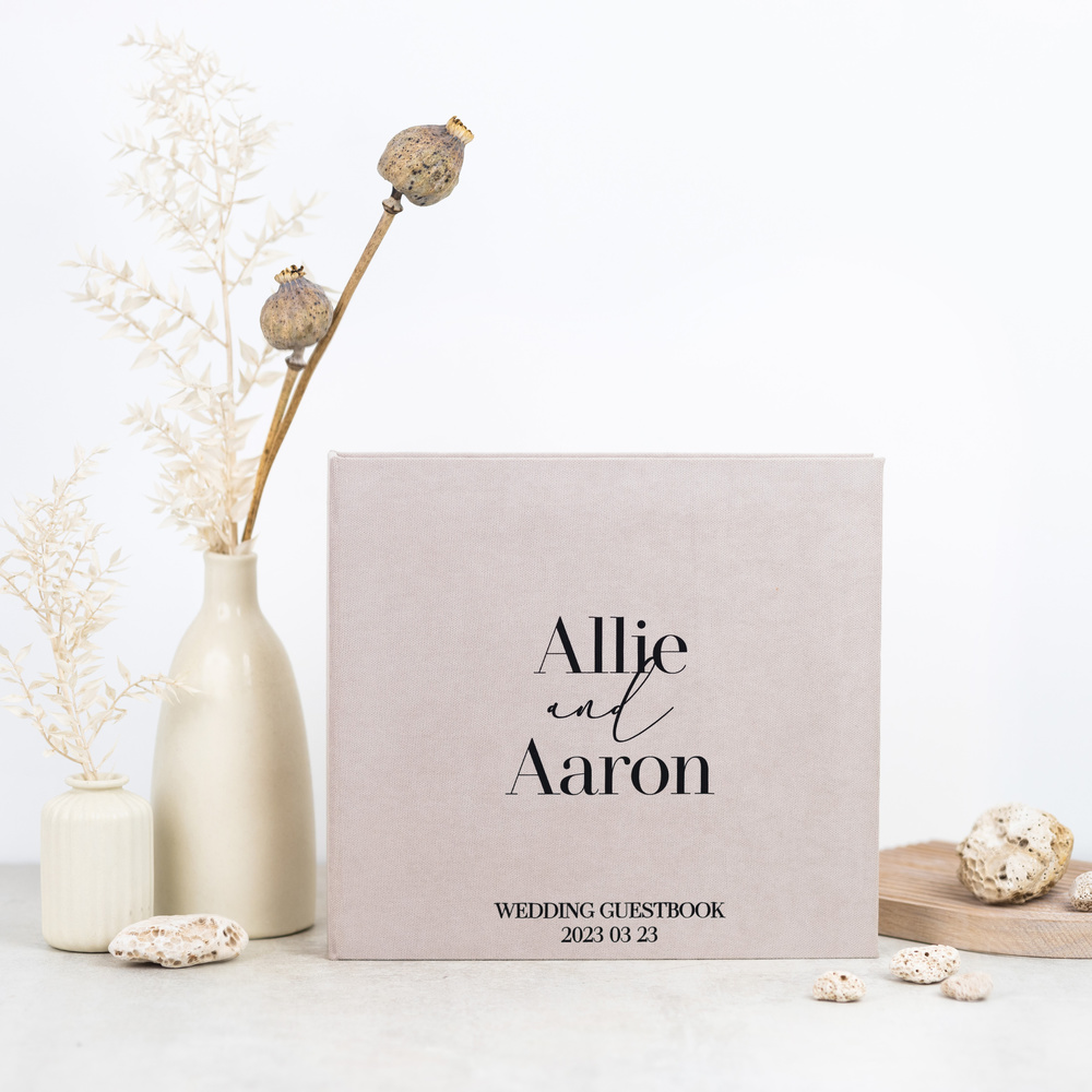 Capturing Love And Memories: Why Choose A Wedding Photo Guest Book.