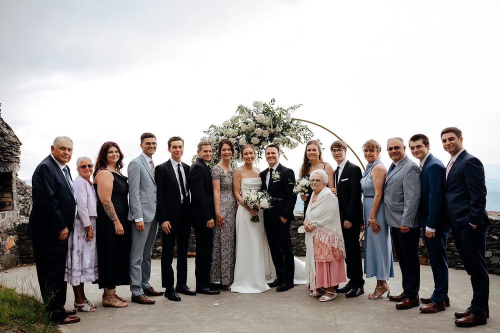 How To Plan Family And Wedding Party Photos Efficiently