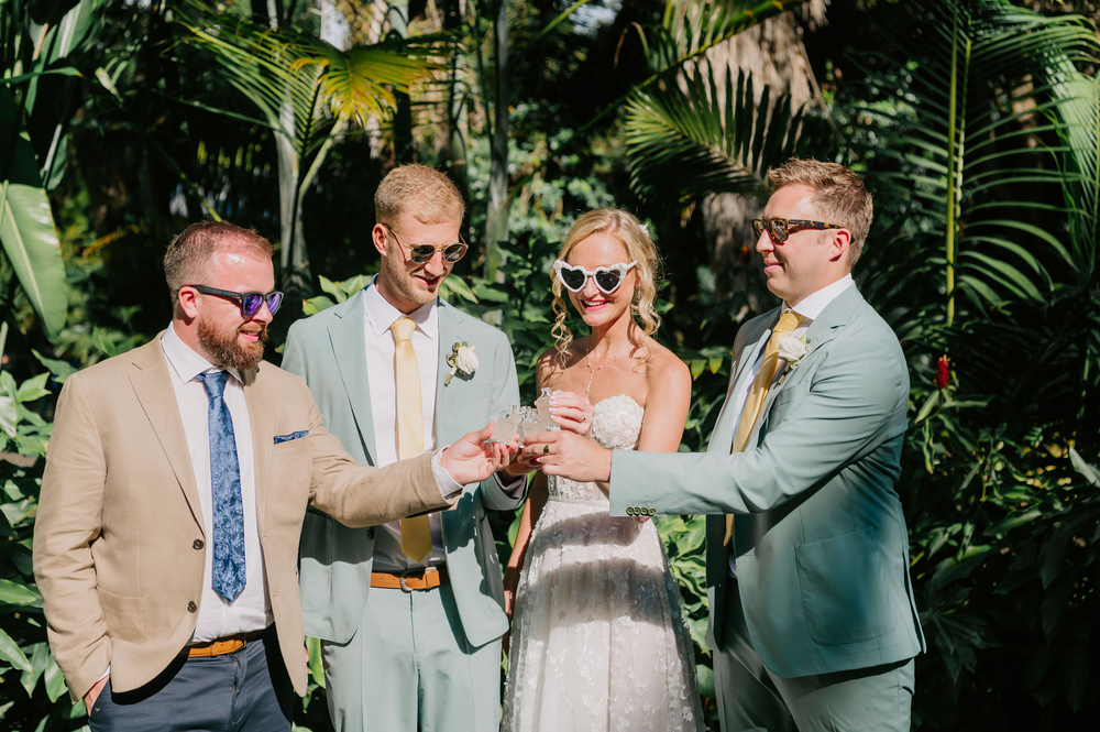 How To Elope In Brisbane From Overseas