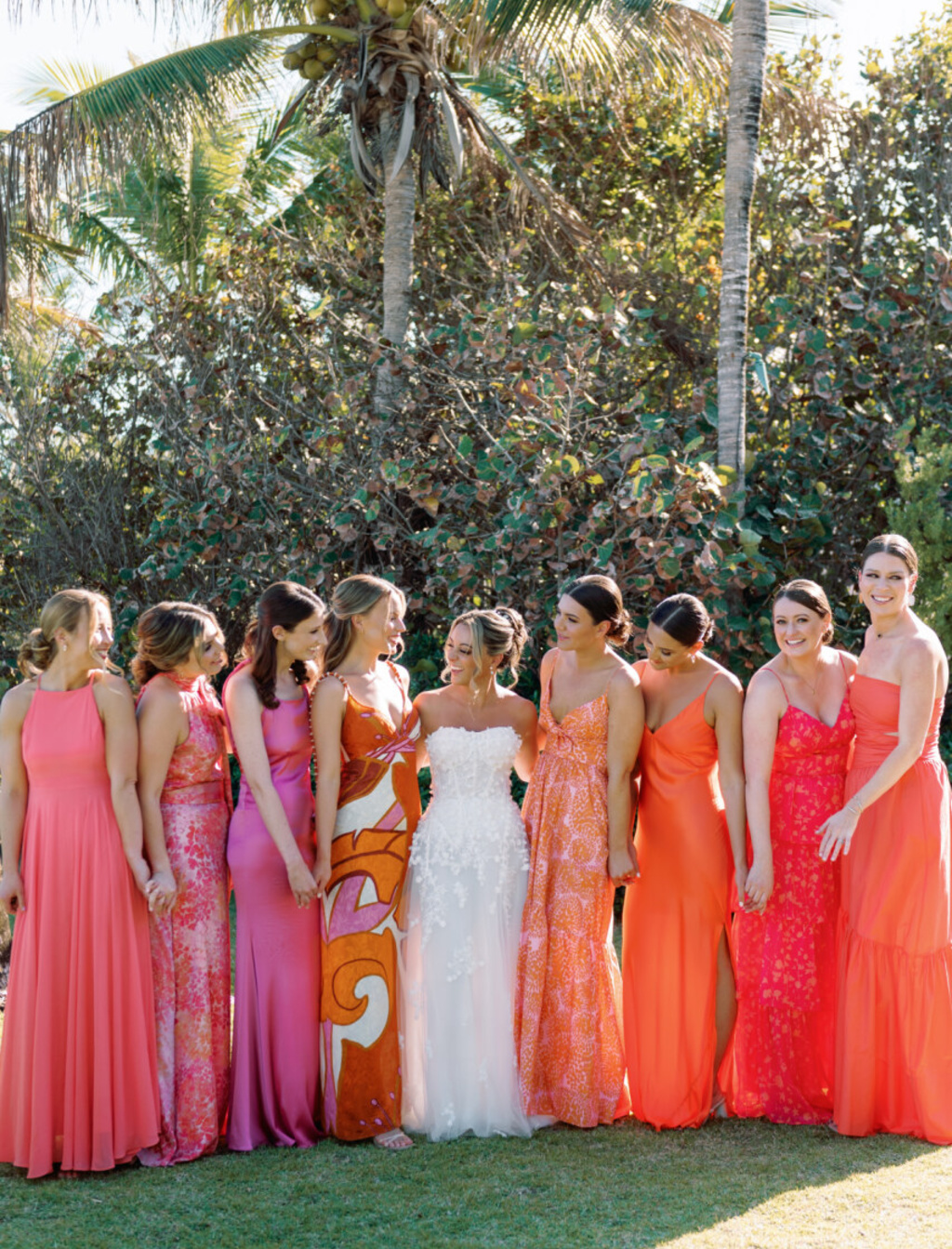 Bahamas: Luxury Bridal Beauty In Paradise