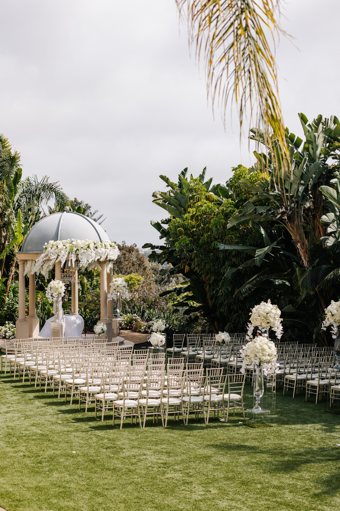 Sunny Wedding In San Clemente