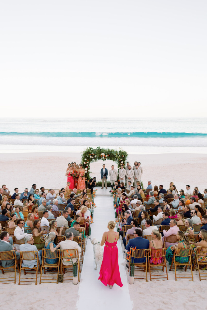 Bahamas: Luxury Bridal Beauty In Paradise
