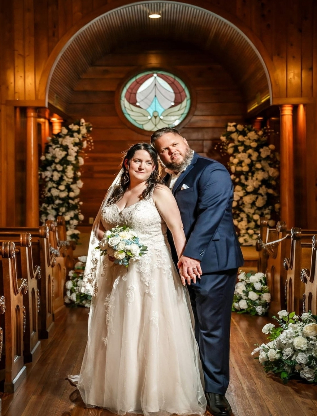 A Whimsical Waterfront Fairytale: Katie & Dustin’s Big Day At The Estate On The Halifax
