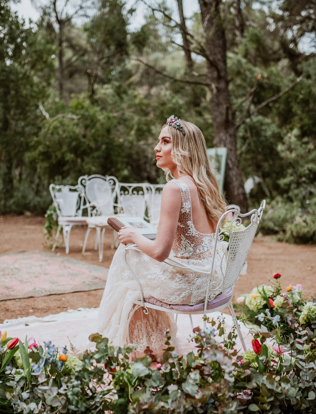Inspirational Wedding Ideas | You’ll Love This Hidden Forest Wedding