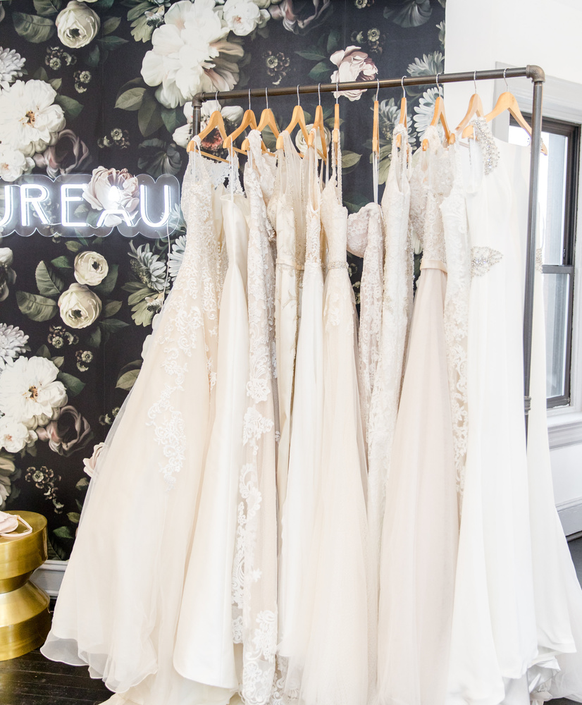 8 Things Every Bride Should Know Before Shopping For Her Wedding Gown