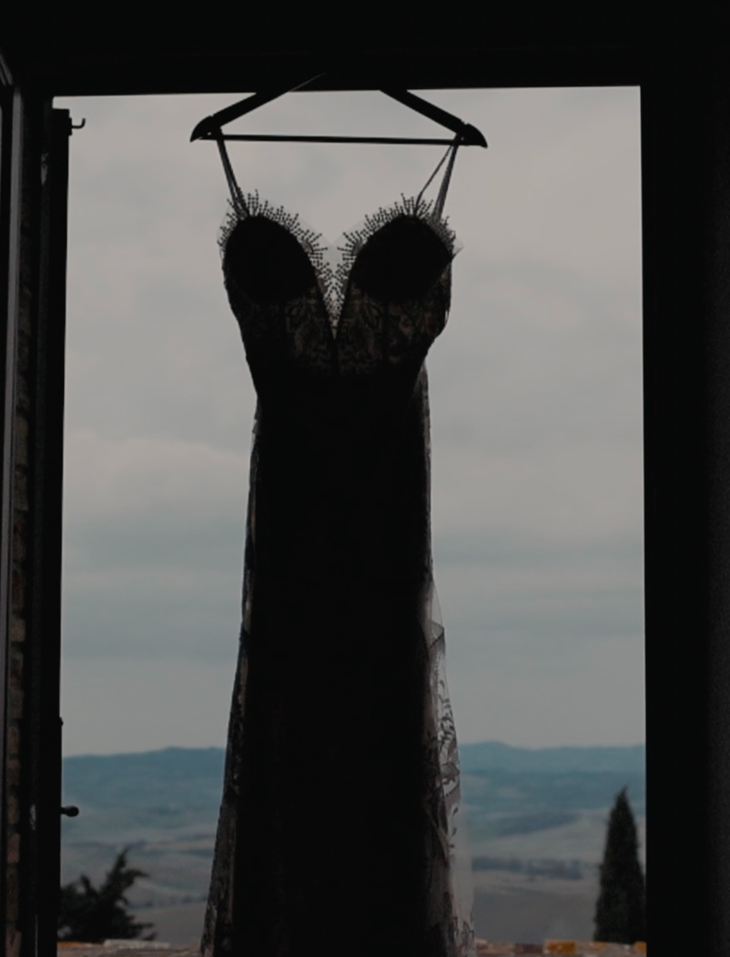 The Inspiration Behind This Gorgeous Wedding At Villa Apparita