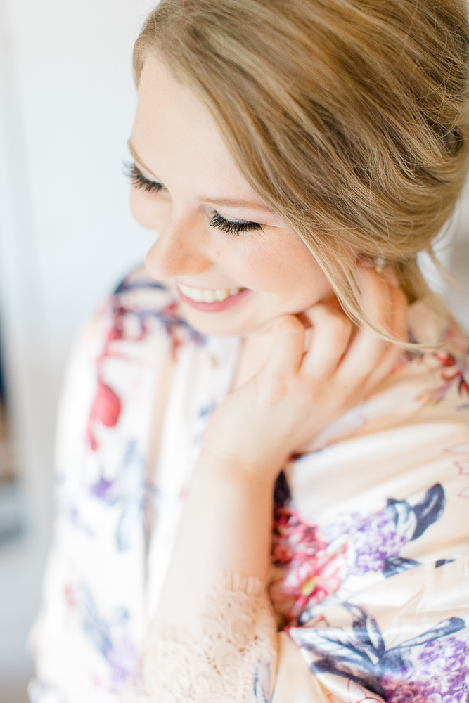 Petite Wedding Wakefield Grand