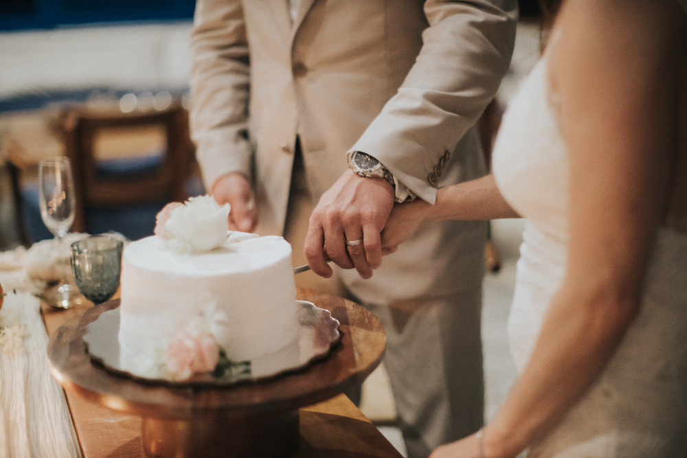 A Blue Ocean Intimate Elopement At Isla Mujeres