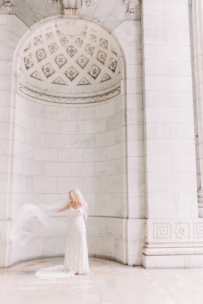 New York City Vow Renewal
