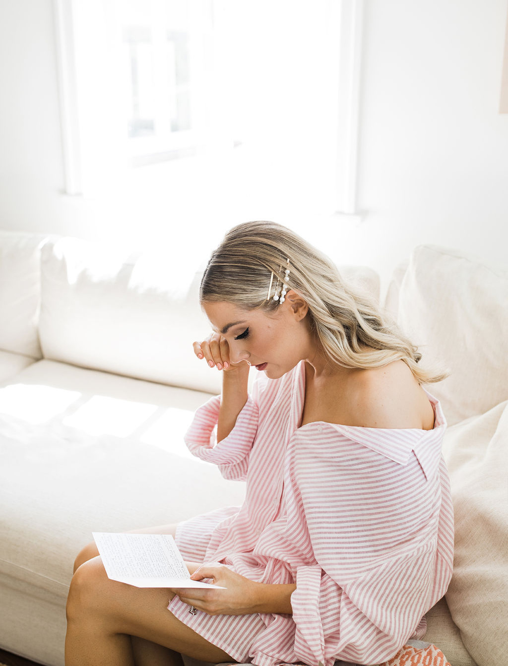 The Most Perfect Re-planned Brisbane Wedding