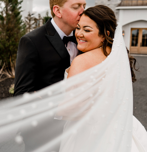 A Glamorous Renault Winery Wedding