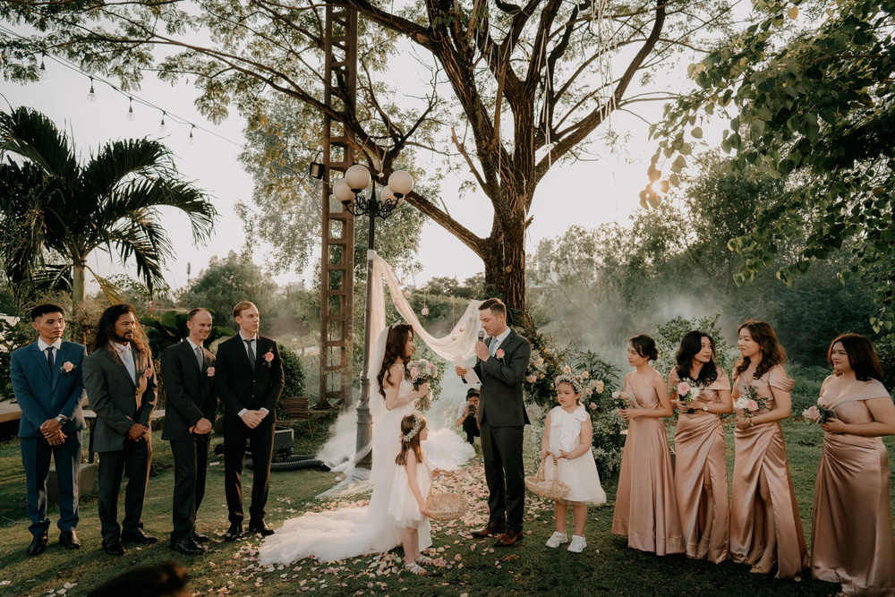 Viet Nam Destination Wedding