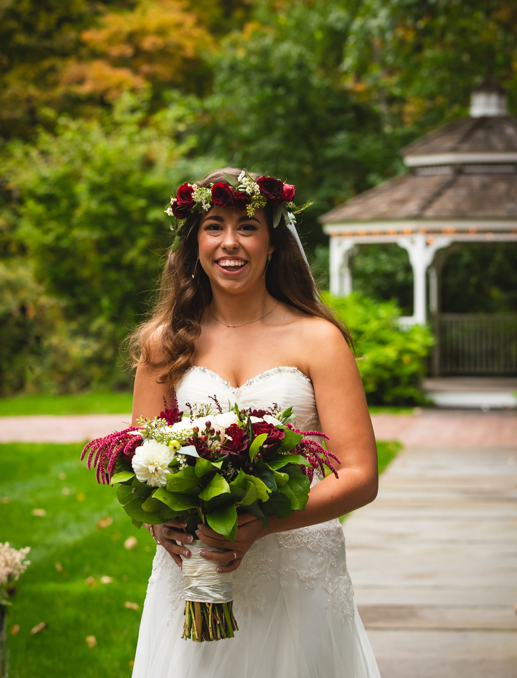 Avon Old Farms Hotel Wedding