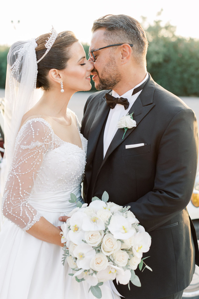 Luxury Wedding In Orizontes Estate, In Athens