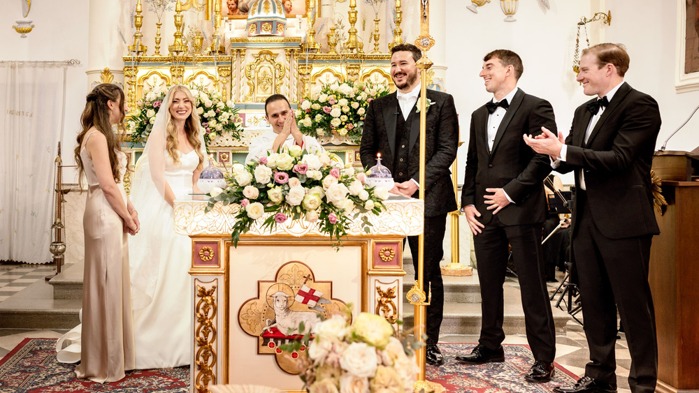 Beyond Dreams - Castle Weddings In Italy's Enchanting Sicily