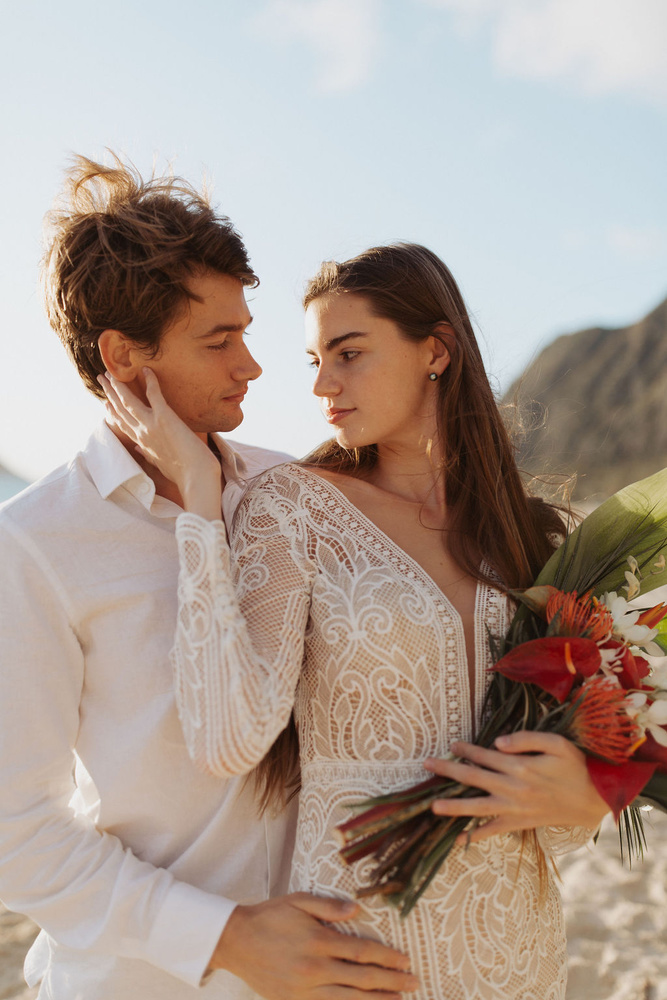 How To Plan An Elopement In Hawaii