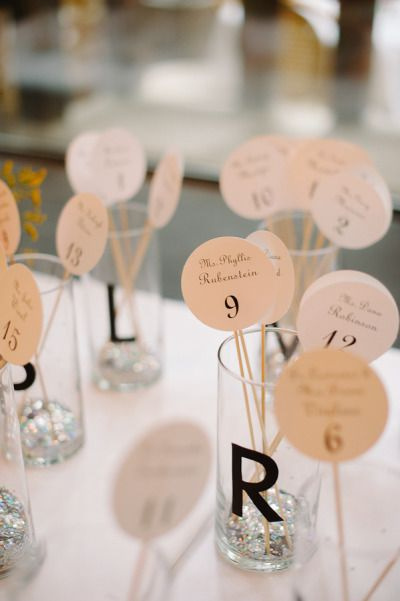 10 Unique Seating Chart Ideas For Your Wedding Day