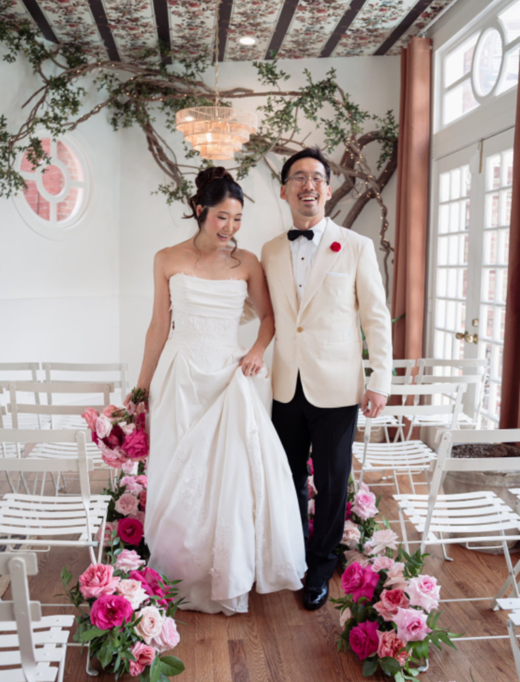 Modern Muse In Montmartre At The Swann House Washington D.c.