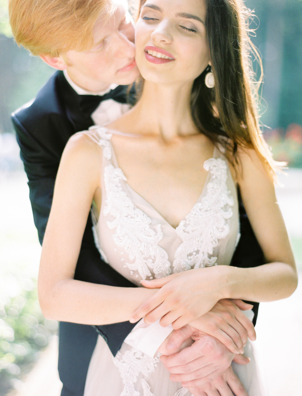 Vibrant Tones Elegant Wedding Inspiration