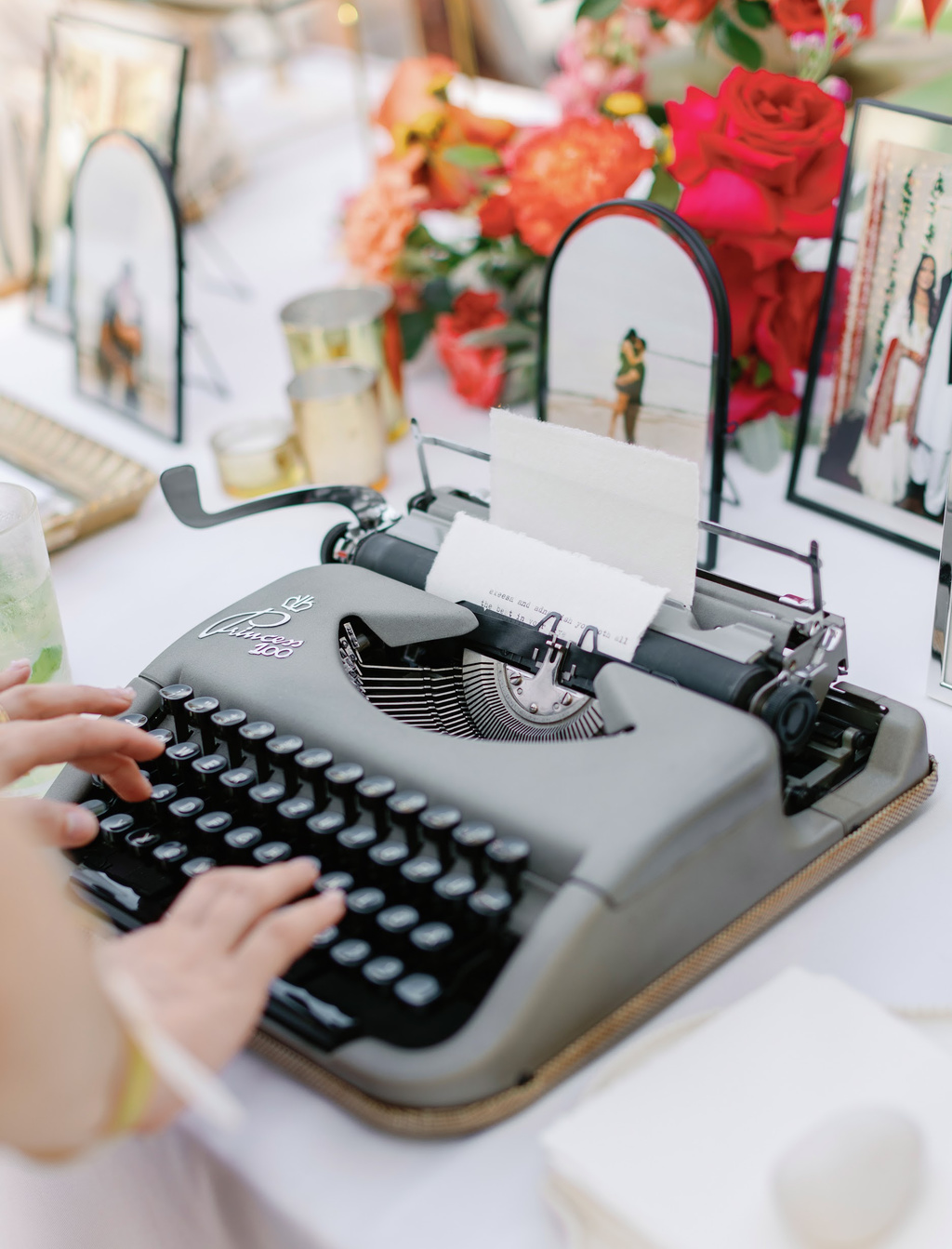 Vibrant Wedding Of Keisha And Adnan In Punta Cana