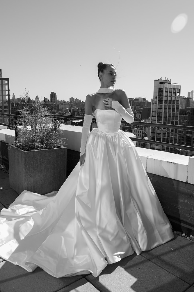 Guillermo Pharis Bridal 2026 Wedding Dresses