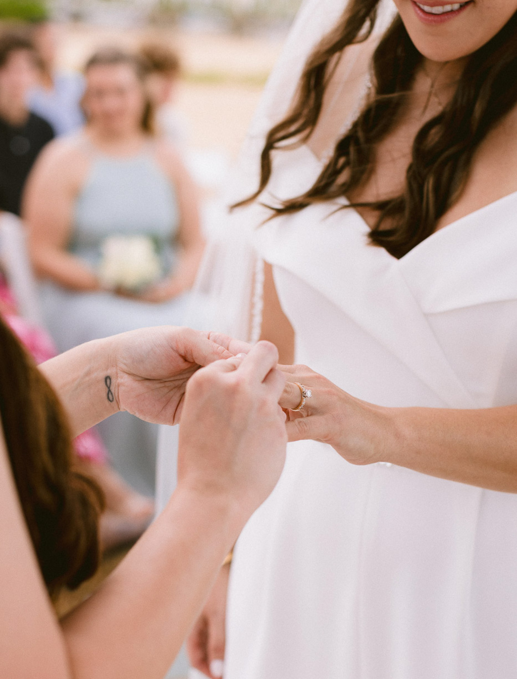 Same-sex Destination Wedding In Punta Cana