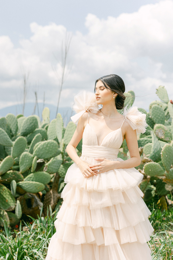 Modern Coastal Elopement In Greece