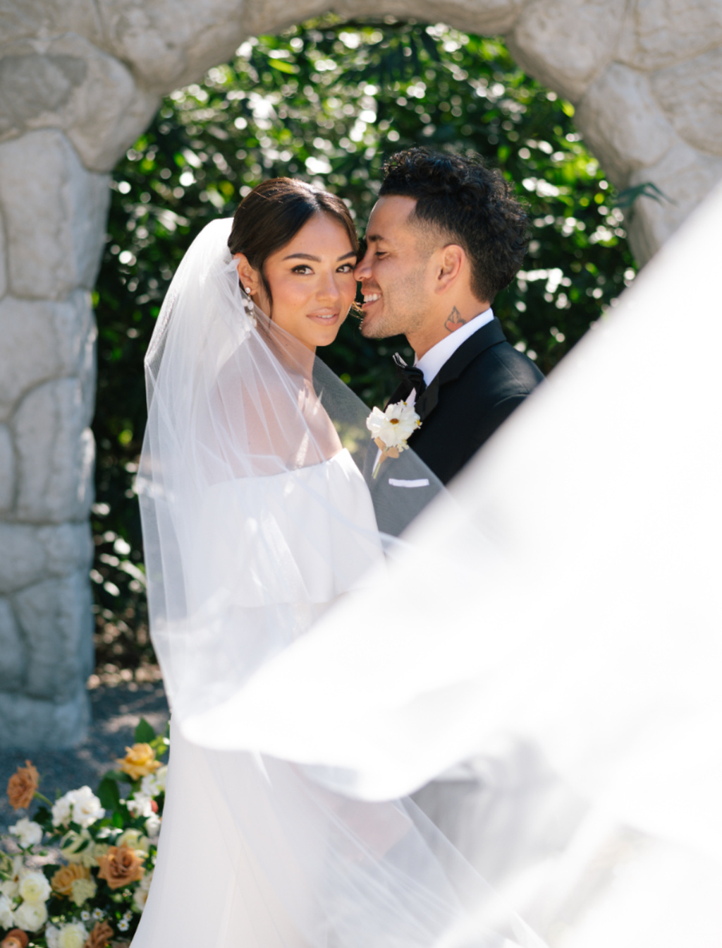 Charming & Chic Miami Wedding Editorial