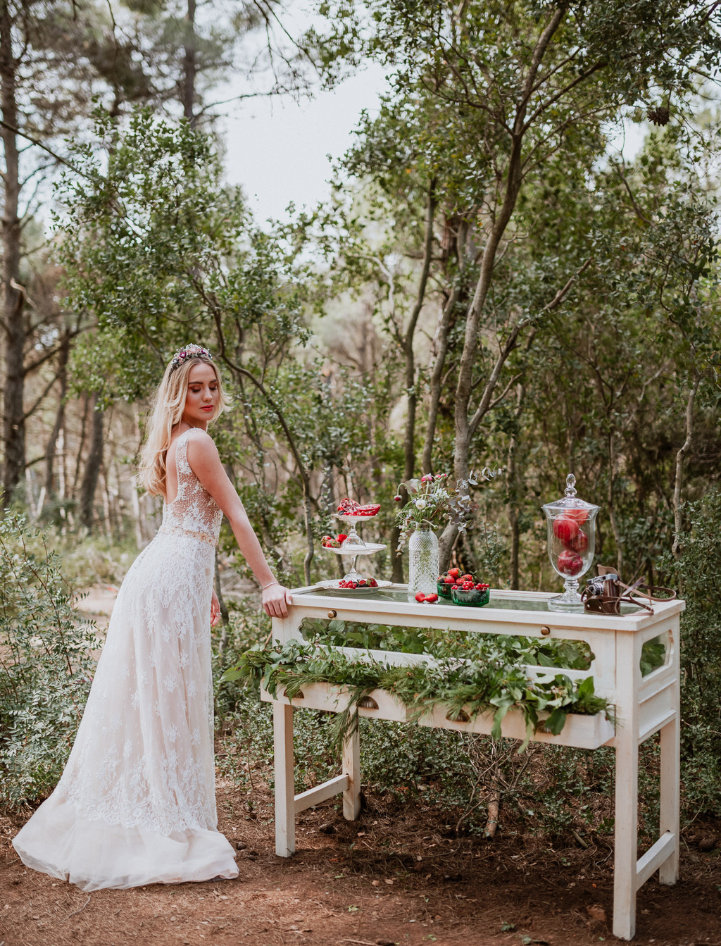 Inspirational Wedding Ideas | You’ll Love This Hidden Forest Wedding