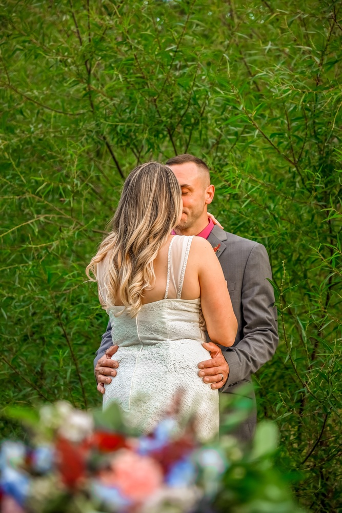 Michaela & Kevin’s Wedding - Fosters Clambakes And Catering In York, Maine