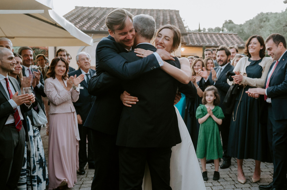 A Destination Wedding In The Hidden Tuscany