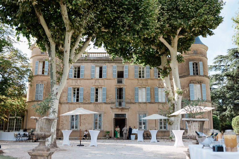 Top 5 Wedding Venues In France