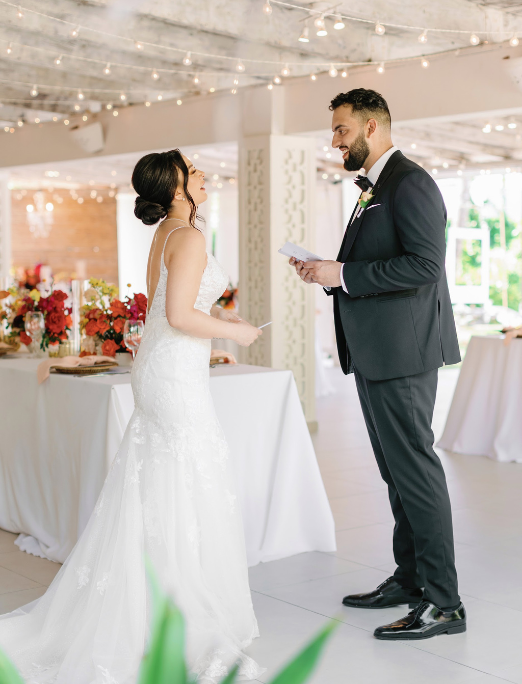 Vibrant Wedding Of Keisha And Adnan In Punta Cana