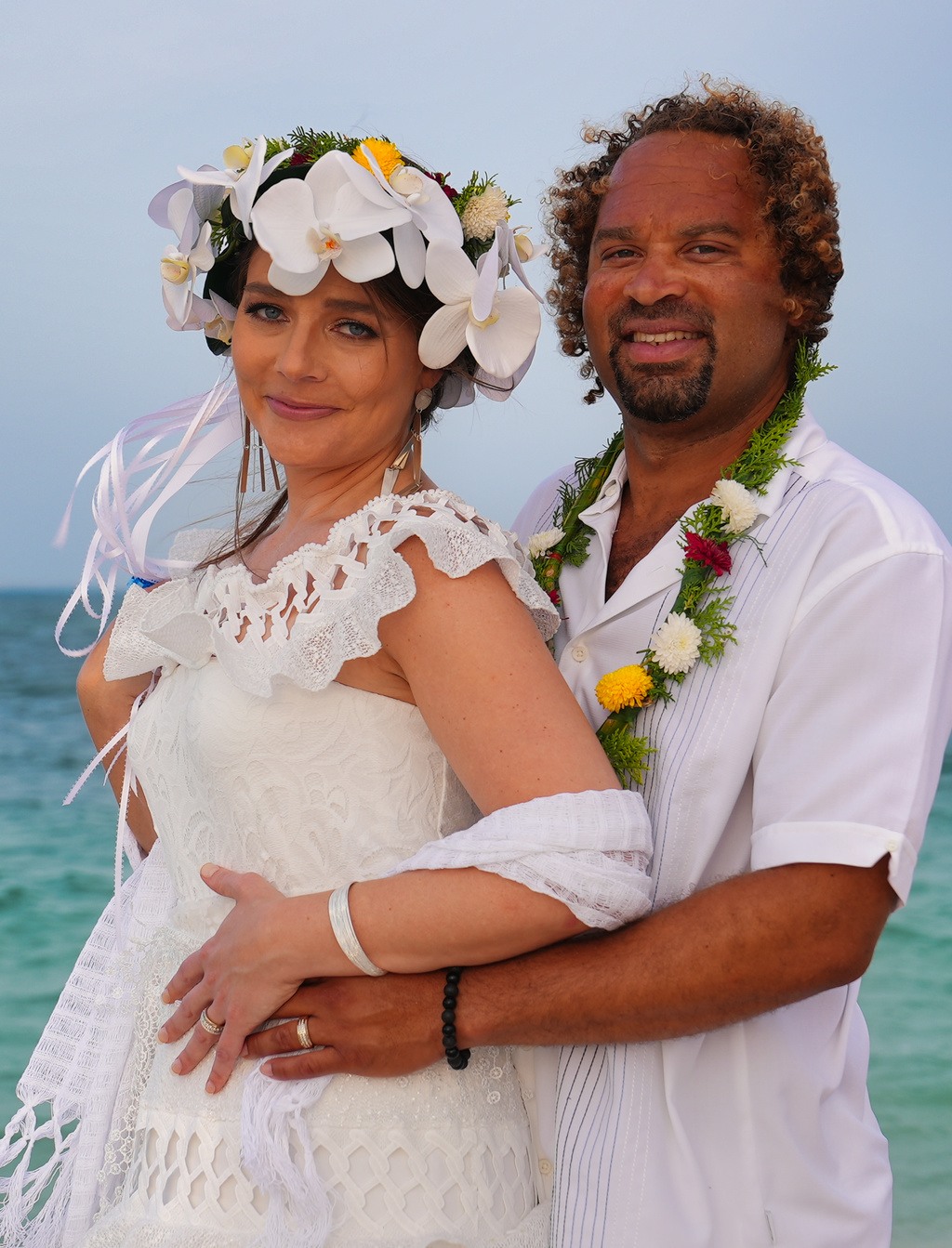 Dana & Lamar, Mayan Wedding In Cancun