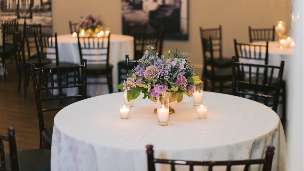 Intimate Courtyard Wedding In New Orleans