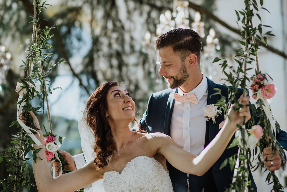 Chloe And Ricardo And Their Bohemian Wedding In Tenuta Lucagiovanni