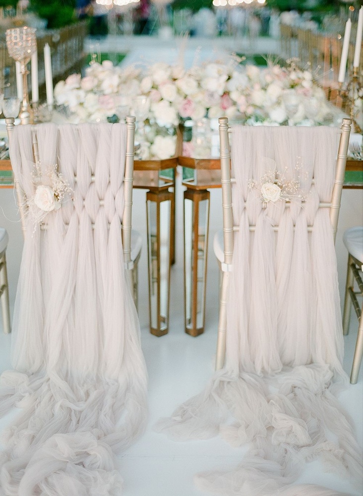 Opulent Wedding Reception Ideas