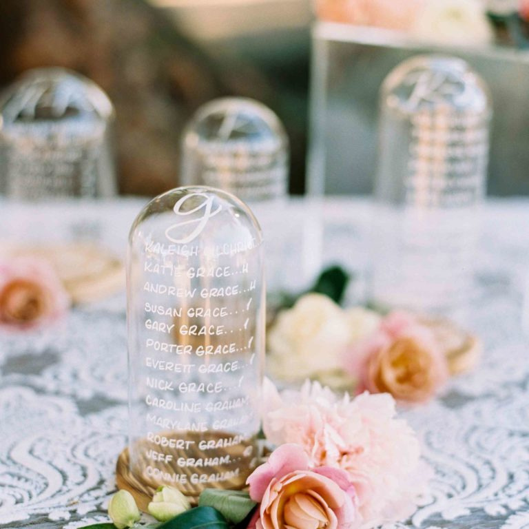 10 Unique Seating Chart Ideas For Your Wedding Day