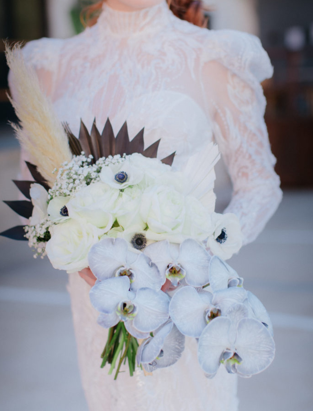 Sleek + Timeless Wedding