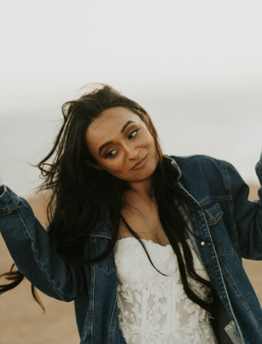 Kat + Jeremy, Golden Malibu Elopement At Point Dume